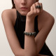  Cartier N4793300 Libre Tressage ring