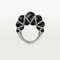  Cartier N4793300 Libre Tressage ring