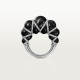  Cartier N4793300 Libre Tressage ring