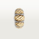  Cartier N4793400 Libre Tressage ring