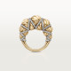  Cartier N4793400 Libre Tressage ring