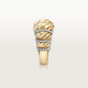  Cartier N4793400 Libre Tressage ring