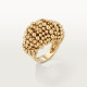  Cartier N4793600 Libre Tressage ring