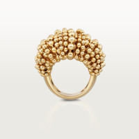  Cartier N4793600 Libre Tressage ring