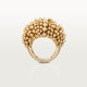  Cartier N4793600 Libre Tressage ring