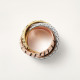  Cartier N4801600 Trinity ring