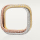  Cartier N4801600 Trinity ring