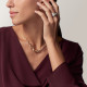  Cartier N4801600 Trinity ring