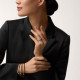  Cartier N4801600 Trinity ring
