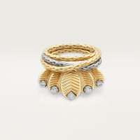  Cartier N4804700 Grain de Café ring