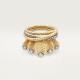  Cartier N4804700 Grain de Café ring