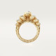  Cartier N4804800 Grain de Café ring