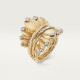  Cartier N4804800 Grain de Café ring