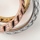  Cartier N4814200 Trinity ring