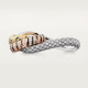  Cartier N4814300 Trinity two-finger ring