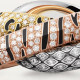  Cartier N4814300 Trinity two-finger ring
