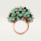  Cartier N4815000 Libre Tuttitutti ring