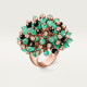  Cartier N4815000 Libre Tuttitutti ring