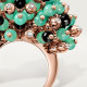  Cartier N4815000 Libre Tuttitutti ring