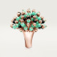  Cartier N4815000 Libre Tuttitutti ring