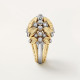  Cartier N4815300  Grain de Café ring