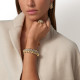  Cartier N4815300  Grain de Café ring