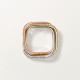  Cartier N4824700 Trinity cushion ring