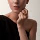 Cartier H4404700 Grain de Café ring