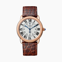 Cartier Ronde Solo W2RN0008