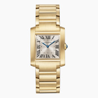 Cartier Tank Francaise WGTA0113