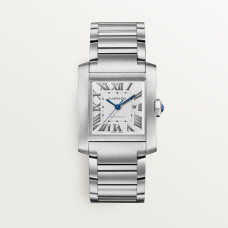 Cartier Tank Francaise WSTA0067