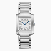 Cartier Tank Francaise WSTA0074