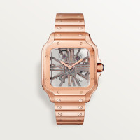 Cartier WHSA0016 Santos