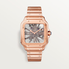 Cartier WHSA0016 Santos