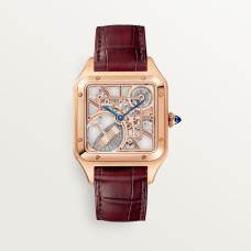 Cartier WHSA0030 Santos-Dumont 