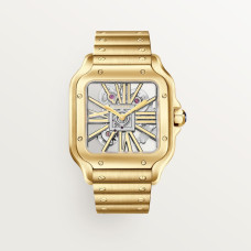 Cartier WHSA0042 Santos