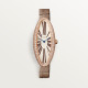Cartier WJBA0006 Baignoire Allongée