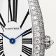 Cartier WJBA0007 Baignoire Allongée
