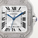 Cartier WJSA0014 Santos