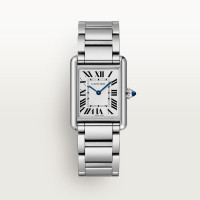 Cartier WSTA0122 Tank Must SolarBeat