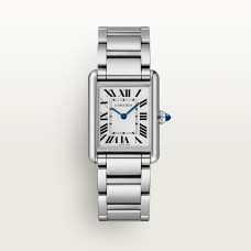 Cartier WSTA0122 Tank Must SolarBeat