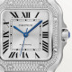 Santos De Cartier W4SA0005
