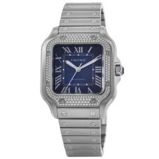  Santos De Cartier W4SA0006