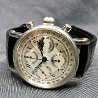 Наручные часы Chronoswiss Lunar Chronograph CH 7523 L
