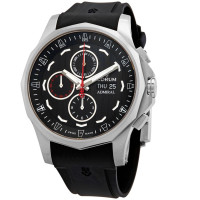 Corum A077-04176 Men's Admiral's Cup Black Automatic Watch