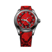 Наручные часы Corum Bubble 47 Red Python L082-02981