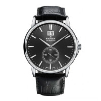 Наручные часы Edox Les Bemonts 64012-3-NIN