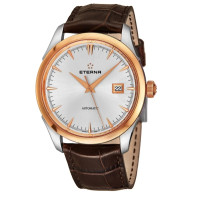 Наручные часы Eterna Men's Classic Line Silver Automatic 2951.53.11.1323