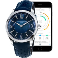 Frederique Constant Gents Notify FC-282AN5B6 Horological Smartwatch