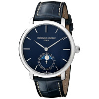 Наручные часы Frederique Constant Slimline Moonphase Manufacture FC-705N4S6